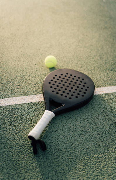 Book Your Padel Tennis Court